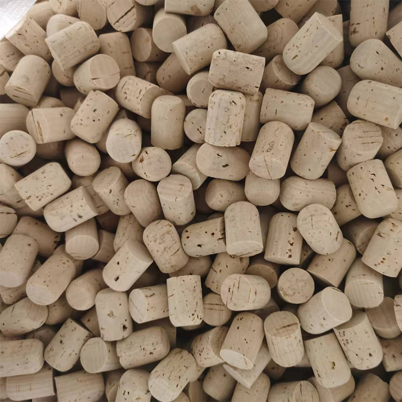 圓柱形木塞