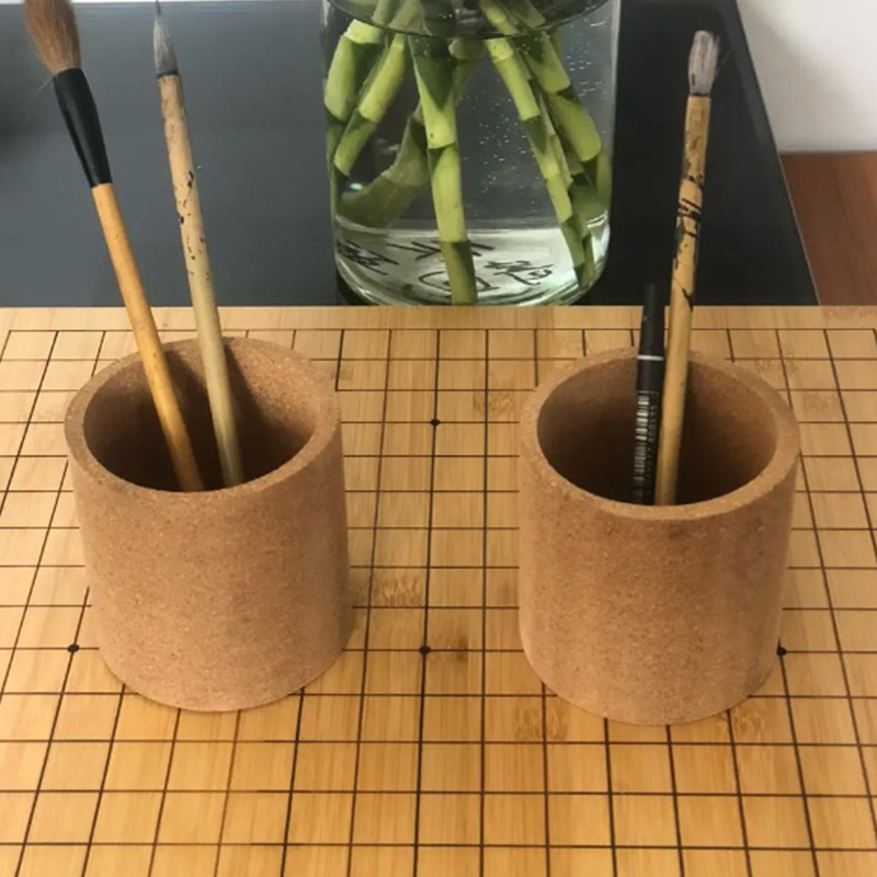 軟木筆筒